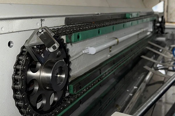 Nola gainditzen ari da Full-Servo Teknologiak serigrafiaren mugak?