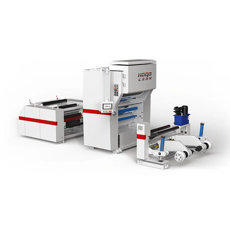 Roll-Paper ijezteko makina automatikoa